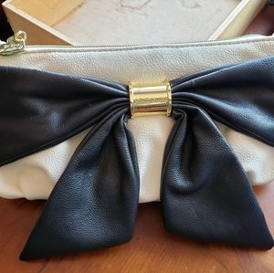 SALE! Betsy Johnson bow purse